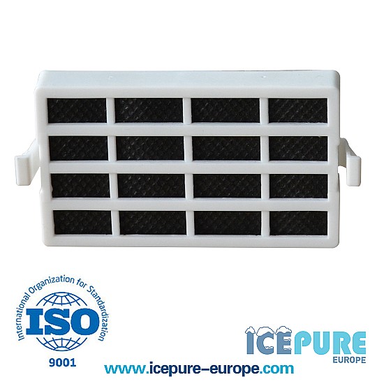 Icepure Filtre à air adapté à Bauknecht Microban HYG001 / 481248048173 Icepure Filtre à air adapté à Bauknecht Microban HYG001 / 481248048173